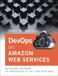 bokomslag DevOps in Amazon Web Services