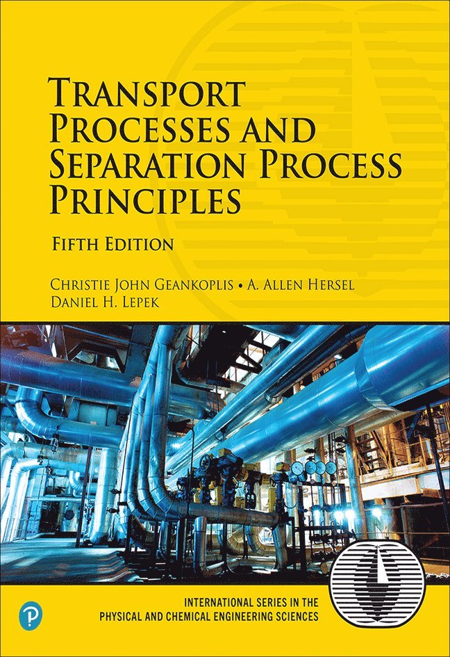 Transport Processes and Separation Process Principles 1