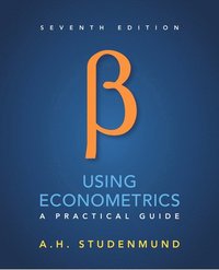 bokomslag Using Econometrics