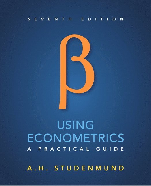 Using Econometrics 1