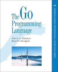 bokomslag Go Programming Language, The