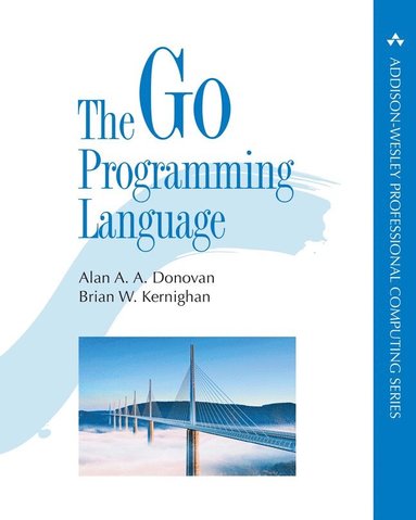 bokomslag Go Programming Language, The