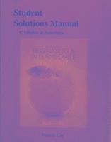 Student Solutions Manual for Beginning & Intermediate Algebra 1