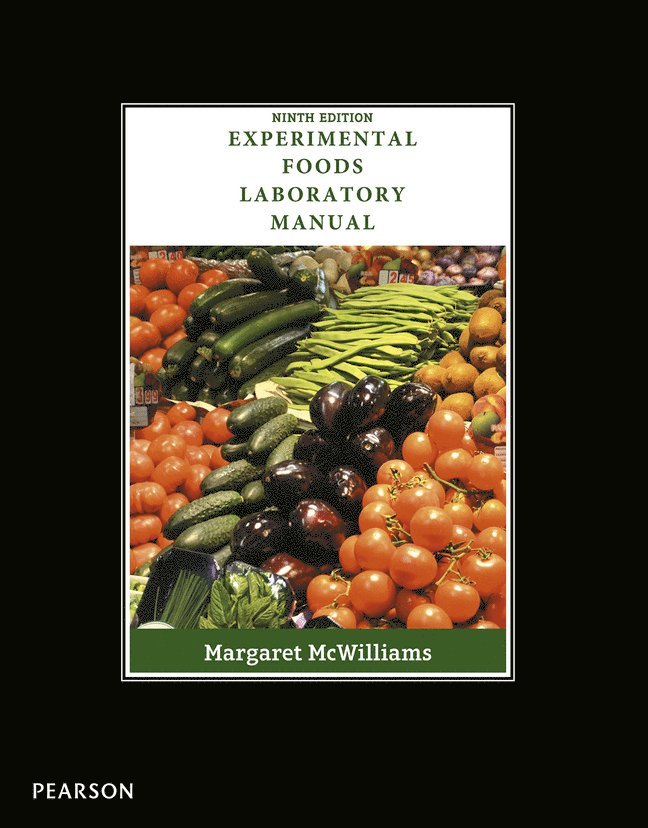 Experimental Foods