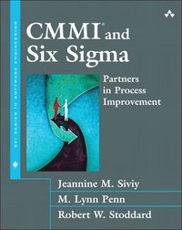 bokomslag CMMI and Six SIGMA: Partners in Process Improvement (Paperback)