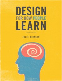 bokomslag Design for How People Learn