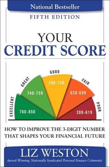 bokomslag Your Credit Score