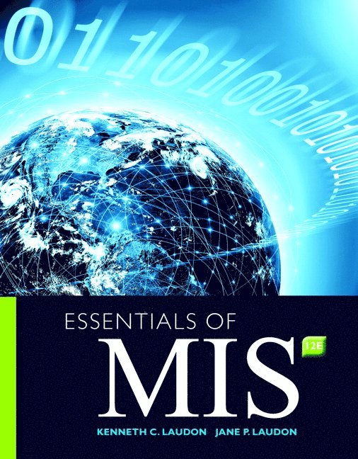 Essentials of MIS