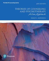 bokomslag Theories of Counseling and Psychotherapy