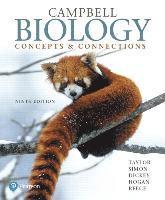 Campbell Biology: Concepts & Connections Plus Mastering Biology with Pearson Etext -- Access Card Package 1