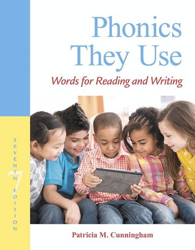 Patricia Cunningham - Phonics They Use, Häftad