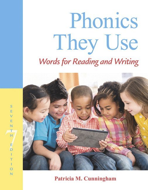 Patricia Cunningham - Phonics They Use, Häftad