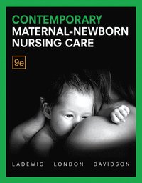 bokomslag Contemporary Maternal-Newborn Nursing Care