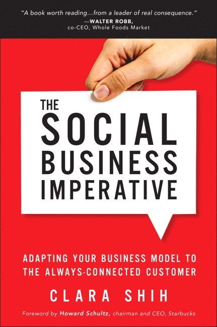 The Social Business Imperative 1