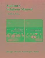 Student's Solutions Manual for Algebra and Trigonometry