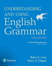 bokomslag Azar-Hagen Grammar - (AE) - 5th Edition - Student Book with App - Understanding and Using English Grammar