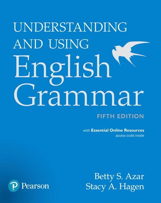 Azar-Hagen Grammar - (AE) - 5th Edition - Student Book with App - Understanding and Using English Grammar 1