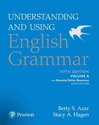 bokomslag Understanding and Using English Grammar, Volume A, with Essential Online Resources