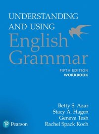 bokomslag Azar-Hagen Grammar - (AE) - 5th Edition - Workbook - Understanding and Using English Grammar