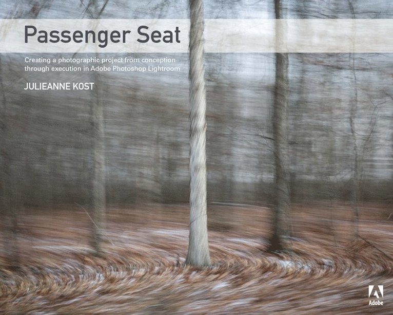 Julieanne Kost - Kost, J: Passenger Seat, Häftad