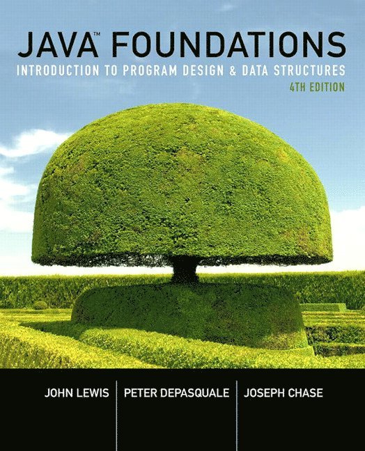 Java Foundations 1