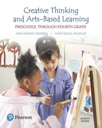 bokomslag Creative Thinking and Arts-Based Learning