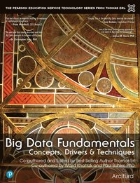 bokomslag Big Data Fundamentals