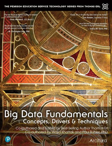 Thomas Erl, Wajid Khattak, Paul Buhler - Big Data Fundamentals, Häftad