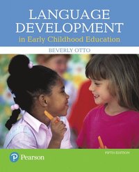bokomslag Language Development in Early Childhood Education, with Enhanced Pearson eText -- Access Card Package