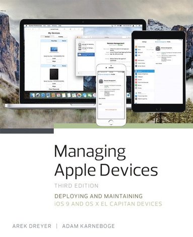 Adam Karneboge, Arek Dreyer - Managing Apple Devices, Häftad