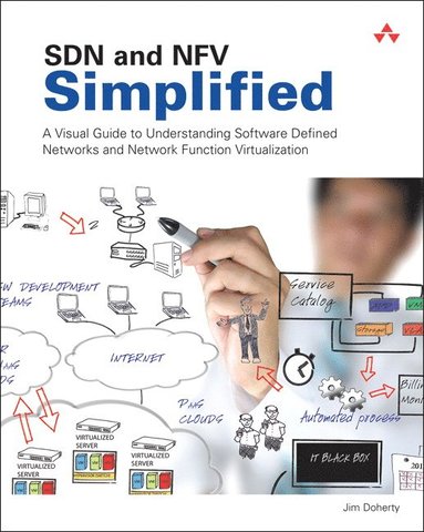 bokomslag SDN and NFV Simplified