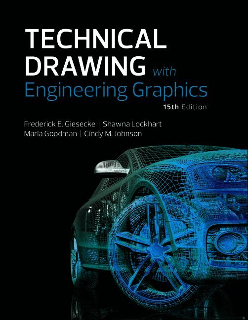 Technical Drawing with Engineering Graphics