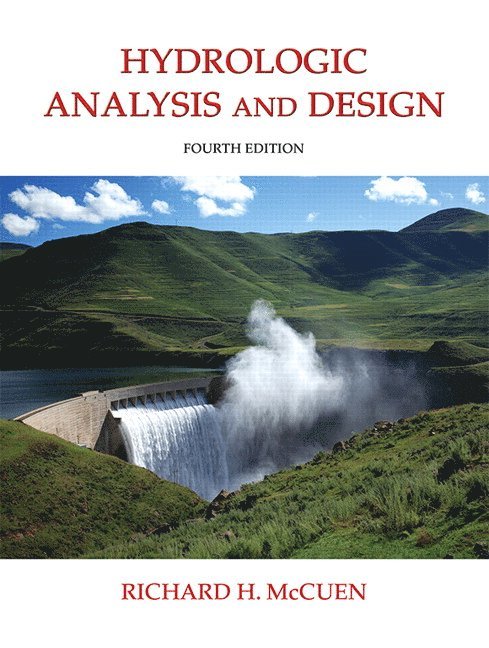 Hydrologic Analysis and Design 1