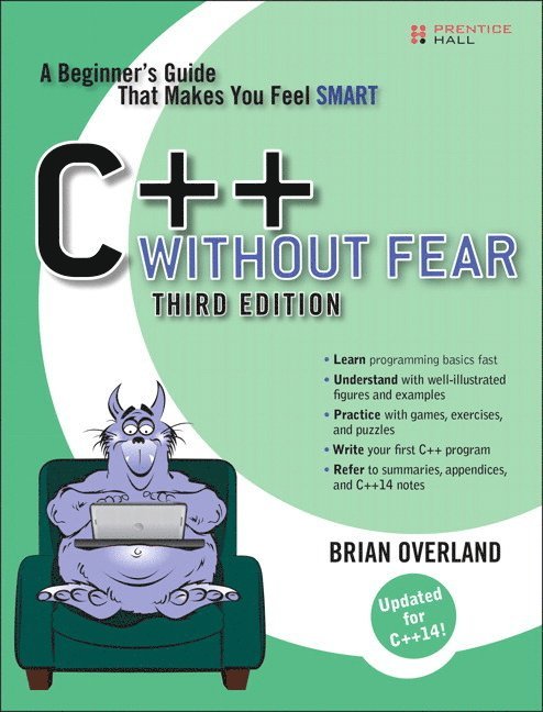 Overland, B: C++ Without Fear