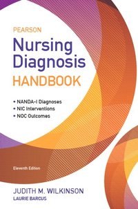 bokomslag Pearson Nursing Diagnosis Handbook
