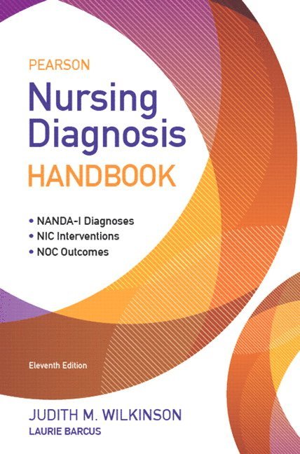 Pearson Nursing Diagnosis Handbook 1
