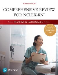 bokomslag Pearson Reviews & Rationales