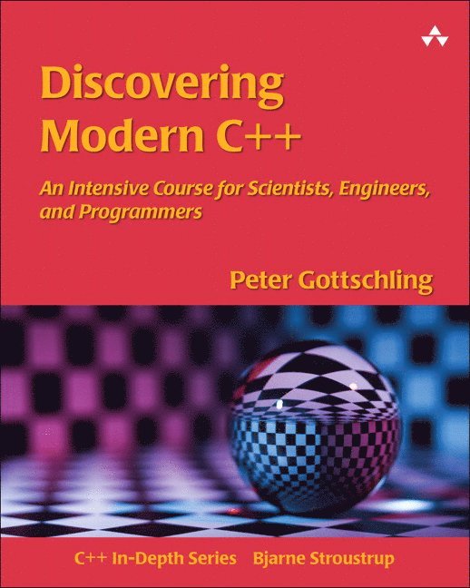 Discovering Modern C++ 1