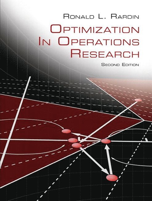 Ronald Rardin, Ronald L. Rardin - Optimization in Operations Research, Inbunden