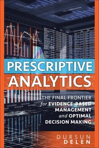 bokomslag Prescriptive Analytics