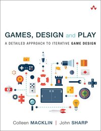 bokomslag Games, Design and Play