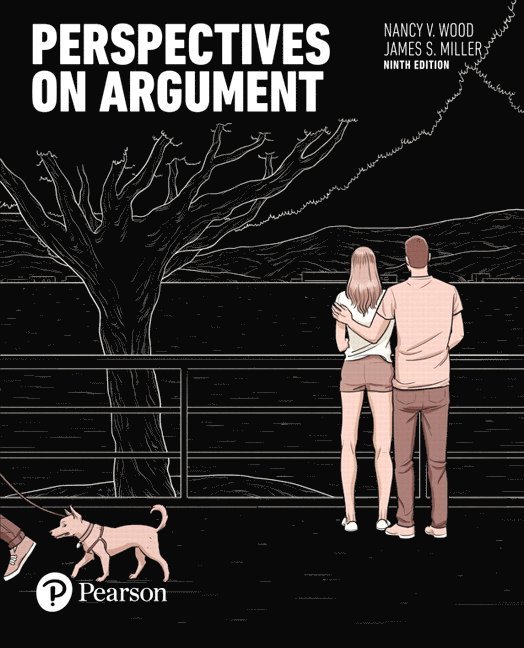 Nancy Wood, James Miller - Perspectives on Argument, Häftad