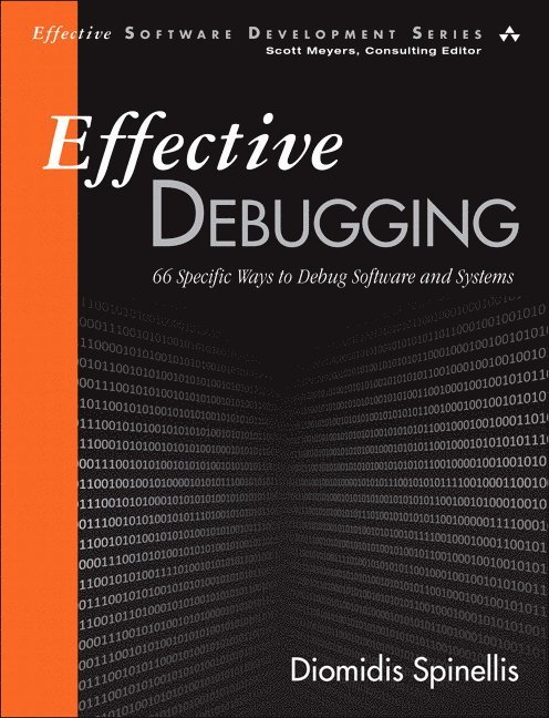 Spinellis, D: Effective Debugging