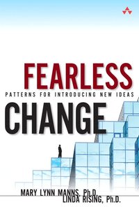 bokomslag Fearless Change
