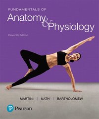 bokomslag Fundamentals of Anatomy & Physiology