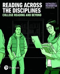 bokomslag Reading Across the Disciplines