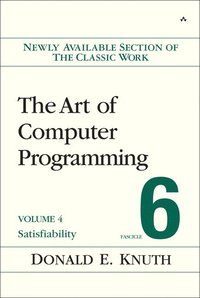 bokomslag Art of Computer Programming, Volume 4, Fascicle 6, The