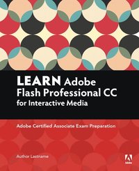 bokomslag Learn Adobe Animate CC for Interactive Media