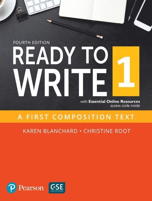 Ready to Write 1 with Essential Online Resources 1