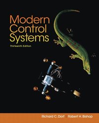 bokomslag Modern Control Systems